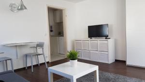 Ferien- und Businessapartment I Modern mit WLAN und Parkplatz nahe Zentrum, Automobil- und Tech-Firmen, Messe