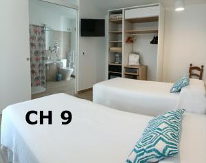 Double Room with Garden View room in Artmonia