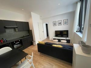 Appartements Le Poincare : photos des chambres