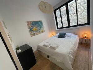 Appartements Le Poincare : photos des chambres