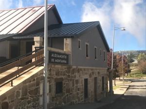 Alojamento de montanha