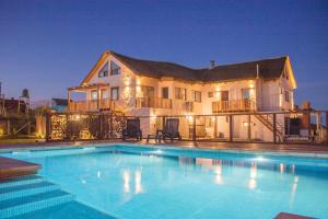 Muelles del Diablo Tranquilo - 4hvězdičkové hotely ve městě Punta del Diablo