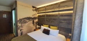 Hotels Le Grand Tetras : photos des chambres