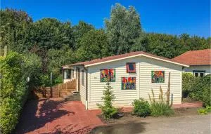 Stunning Home In Sint-Annaland - 布勒伊尼瑟