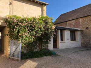 Maisons de vacances Le Clos de la Tannerie : photos des chambres