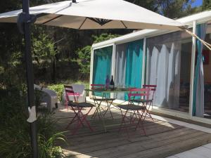 Maisons de vacances Gite du Fenouil : photos des chambres