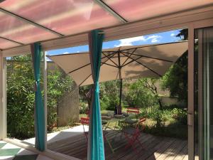 Maisons de vacances Gite du Fenouil : photos des chambres
