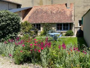 Maisons de vacances Le Clos de la Tannerie : photos des chambres