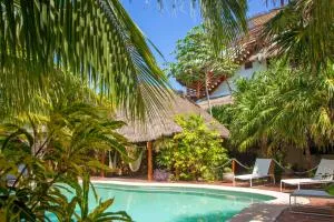 Holbox Deluxe Apartments - Остров Хольбош
