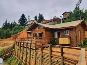 Casa del Lago Vichuquén - Los Junquillos