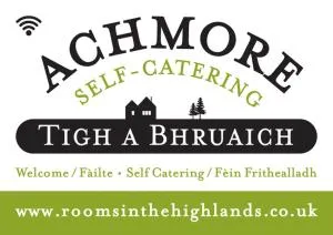 Achmore Self catering - Achmore