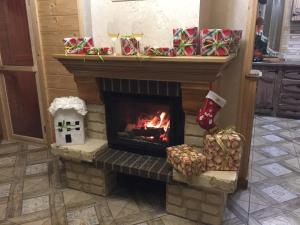 VIP-Котедж-Nazarko