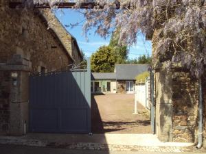 Maisons de vacances La Maison du Pecheur : photos des chambres