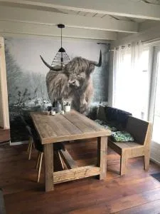 Vakantieverhuur Bienvenue - Zandhuizen