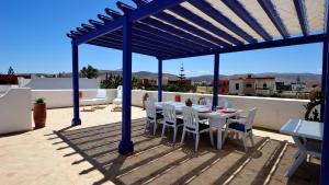 Hydra villa, Mirleft