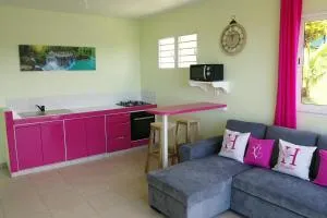 VILLA LINEDDY/HAPALINE - Guinée-Fleury