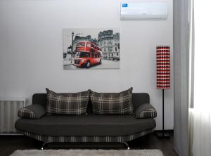 Немного Лондона в центре Чернигова