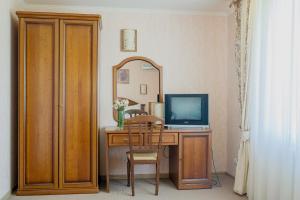 Zolota Gora Hotel-Rancho