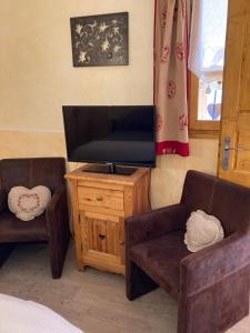 Appart chocolat chaud 4 pièces-90m² 7 personnes