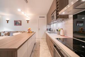 Brand new 2 bedrooms 3min walk to the Croisette