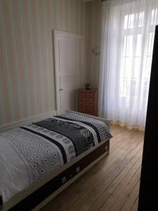 Appartements Gray centre ville avec vue sur Saone : photos des chambres