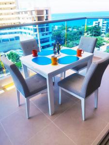 Apartamento en Samaria Club de Playa en Pozos Colorados con Vista al mar - Santa Marta