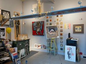 Apartment Emilie with parking historic city center