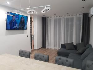 Family comfortable apartment