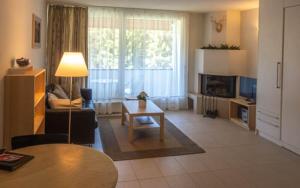 Laax Rancho Studio Apartment