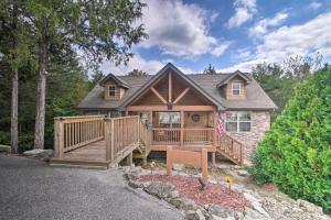 Branson West Gem Less Than 3 Mi to Silver Dollar City! - 3hvězdičkové hotely ve městě Branson West