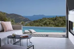 High-end Villa Faos "One" - Fternón