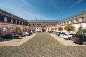 4 hvězdičkový hotel Schlosshotel Weilburg Weilburg Německo