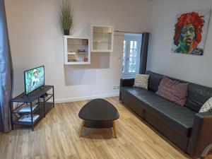 Charmant appartement plein centre