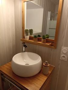 Charmant appartement plein centre