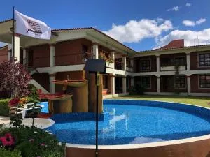 Hotel Arrecife de Coral - 科米坦德多明格斯