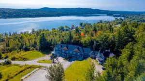 Location Au Sommet du Lac Magog - Compton