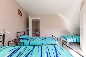 Maisons de vacances Gite Les 3 Edelweiss - GITE 2 : photos des chambres