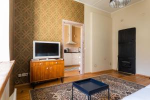 Cosy apartment with courtyard in historic building