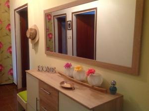 Apartment near centar for 2+1 at Pula, with garden and free parking