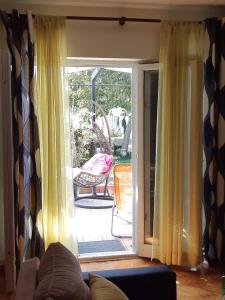 Apartment near centar for 2+1 at Pula, with garden and free parking