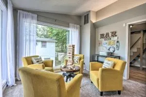 Osage Beach Family Hideaway on No-Wake Cove! - Kaiser