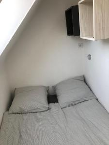 Magnifique vue mer, dans un petit appartement.