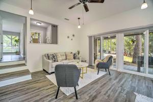 Coldspring Cottage < 1 Mi to Lake Livingston!
