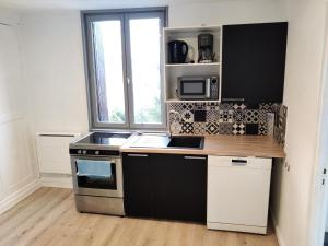 Appartements le goeland T3 centre medieval Harfleur : photos des chambres