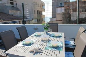 Precioso ático dúplex en Calafell Platja - 4hvězdičkové hotely ve městě Calafell