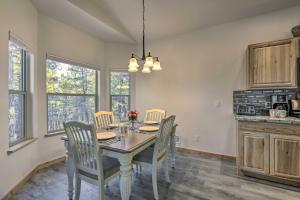 Pagosa Springs Retreat about 6 Miles to Hot Springs!