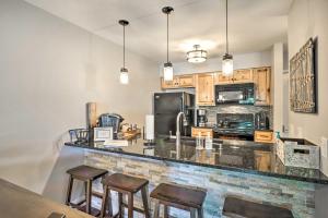 Ski-InSki-Out Breckenridge Condo Near Main St!