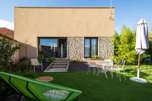 Apartamento turístico cerca Aranda de Duero La Ren Lecrés - 佩尼亚兰达德杜埃罗