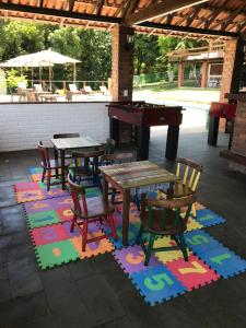 Catamaran Praia Chalés