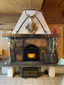 Rifugio Trifoglio Ass. Ostelli Lombardia - Cusio